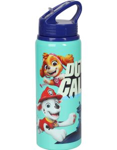 Paw Patrol - Vannflaske i Aluminium 730 ml