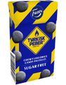 Tyrkisk Peber Chewy Liquorice Pastilles - Sukkerfri Pastilleske Med Bløde Lakrids Pastiller 40 Gram