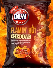 1762732800_6OLW Flamin Hot Cheddar 175 gram