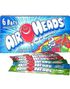 Gavepakke med 6 stk. Airheads Barer (USA Import)