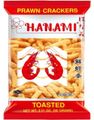 Hanami Rejechips Ristet - Sprød Rekesnack 60 Gram (Thailand)