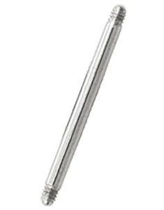 Lige Stang til 1,6 mm Kugle