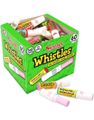 60 st Swizzels Whistles 360 g - Hel Låda