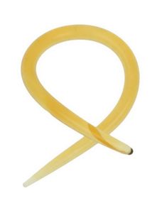 Brun Loop Pyrex Piercing