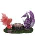 Dragon's Hand - Drage og Fe Kortduell 21 cm