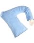 Boyfriend Pillow - Pute Formet som en Halv Overkropp med Arm