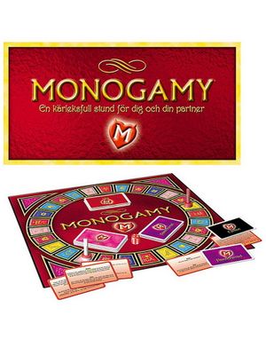 Monogamy - Erotisk Brætspil