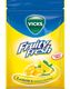 1832803200_6Vicks Fruity Fresh Halspastiller med Citron og Mentol Smag - Sukkerfri