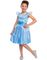 Cinderella/Askepott - Lisensiert Disney Kostyme til Barn