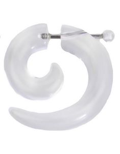 All Clear - Fake Piercing