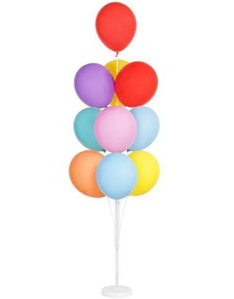 Ballonstativ Til 13 Balloner 160 cm