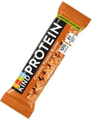 Be-Kind Proteinbar Crunchy Peanut Butter 50 gram