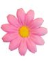 20 stk Rosa Dekorasjonsblomster