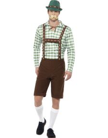 Bavarian Hunk - Oktoberfestkostume