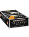 6 stk Barkleys Tastefully Intense Mints Liquorice - Slik Med Lakridssmag - Hel Æske