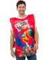 Lisensiert Kellogs Froot Loops Unisex Kostyme til Voksen - Onesize