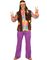 Rainbow Hippie Dude - Kostume