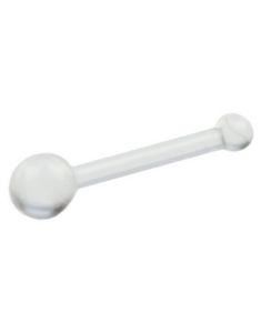 Nose Retainer gennemsigtig 0.8 x 6 mm