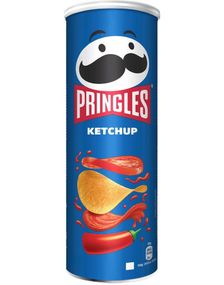 Pringles Ketchup 165g