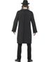 Rabbiner Herrekostume med Hat