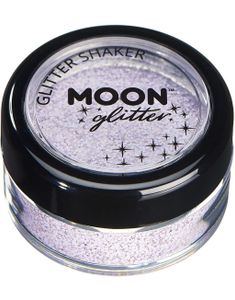 Lavendel Pastelfarvet Glitter Shaker