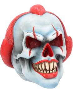 Play Time - Klovn Figur af Kranie 18 cm
