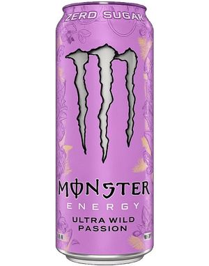 Monster Energy Ultra Wild Passion 473 ml (USA Import)
