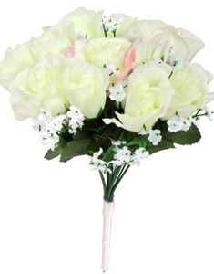 Pæn Blomsterbuket - kostumetilbehør