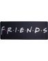 Licenseret XL Friends Skrivebordsmåtte/Musemåtte 30x80 cm