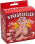 Stressticles - Antistress Ball formet som Testikler