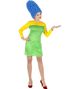 Marge Simpsons Inspireret Kostume med Paryk