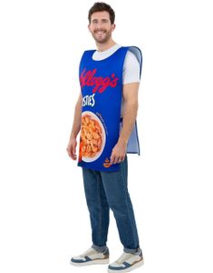 Lisensiert Kellogs Frosties Unisex Kostyme til Voksen - Onesize