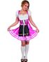 Oktoberfestens Drømmedame - Tyroler Kostume