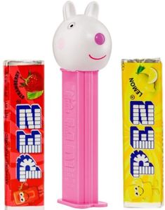 DATO PRODUKT - Susi Sau Pez-Holder med 2 st Pez Pakker