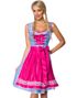 Megasød Oktoberfestkjole i Luksuskvalitet