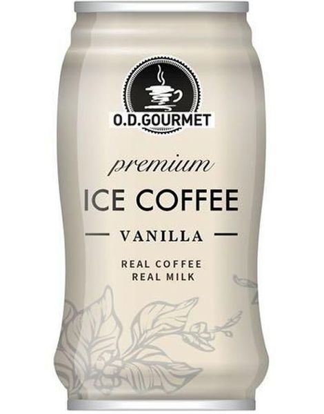Premium Ice Coffe - Vanilla 240 ml