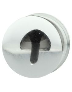 Piercing With Sort Svamp - Pyrex Plug