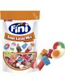 Fini Sour Little Mix - Blanding Med Sure Vingummibidder 165 Gram