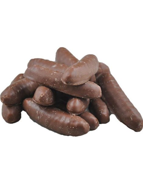 1,2 kg Boks med Banan Chokolade