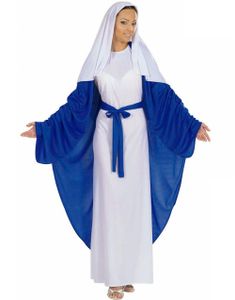 Jomfru Maria - Kostume