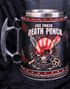 Stort Five Finger Death Punch Luksuriøst Krus 15 cm
