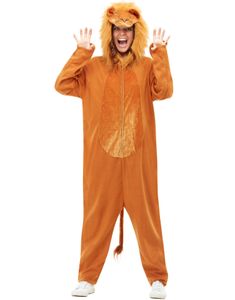 Løve Unisex Kostume