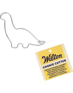 Wilton Kake- og Kjeksutstikker - Dinosaur 6x5 cm