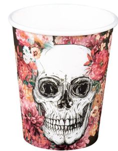 10 sk Papkrus 210 ml - Day of the Dead