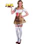 Pæn Oktoberfestkostume til Dame