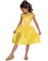 Belle - Licenseret Disney Kostume til Børn
