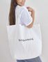 1 stk Bridesmaid - Tote Bag/Bærenett 77x55 cm