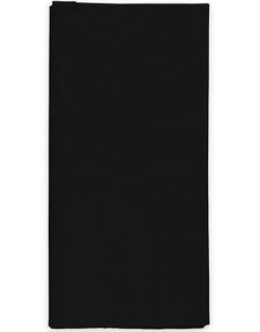 Svart Papirduk 120x180 cm