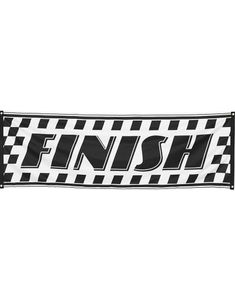 Stort Stofbanner 220x74 cm - Racing