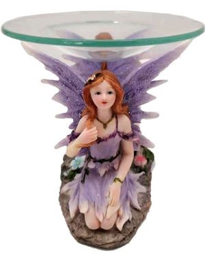 Engblomst Feene - Aromalampe 14,5 cm